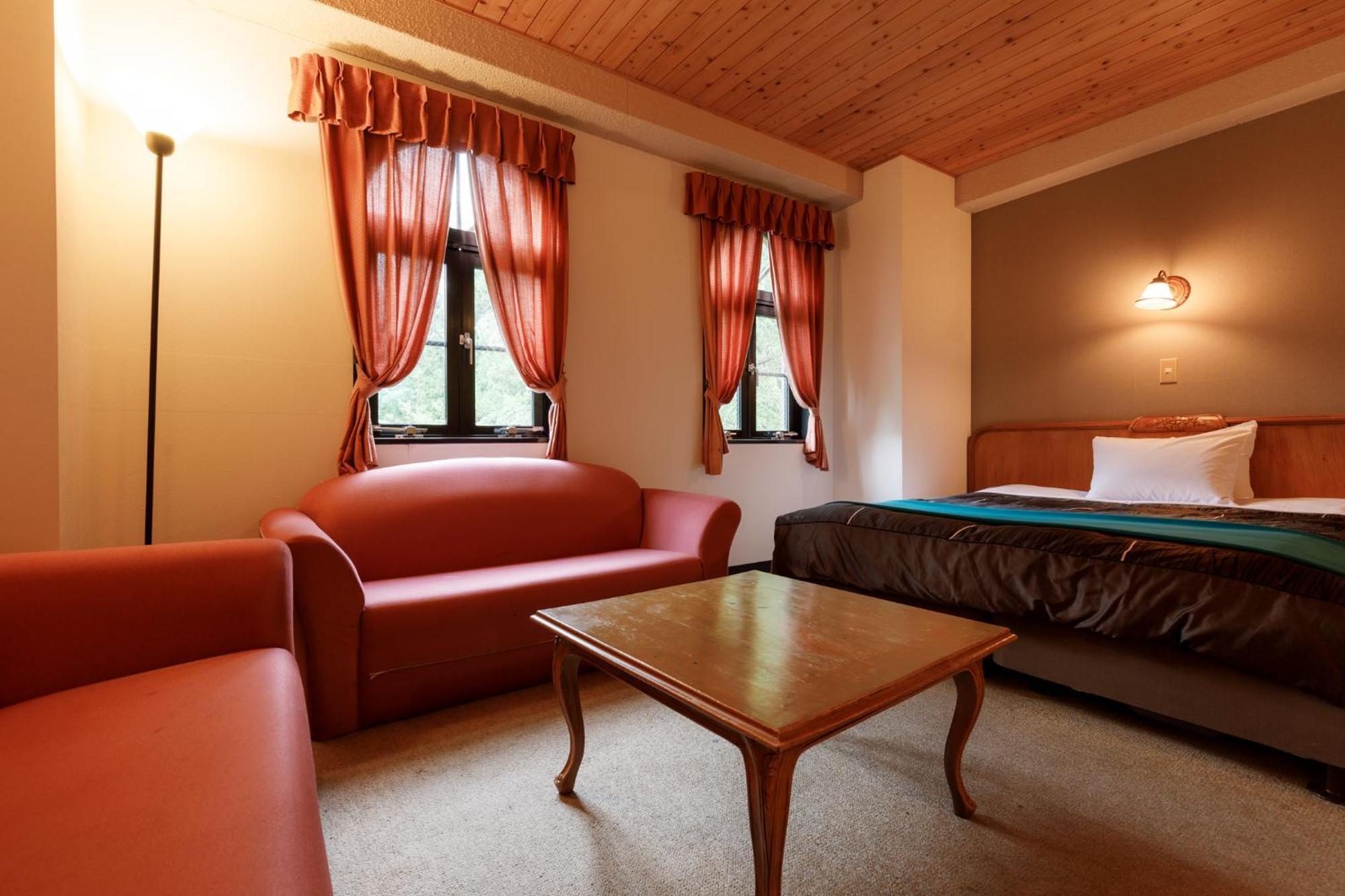 Tabist More Resort Keyaki No Ki Hakuba Exterior foto
